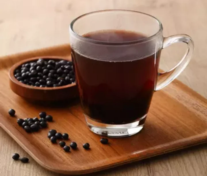 Gái Hàn mách nhau món đồ uống "đen xì" sau khi tập gym: Đẹp cả da lẫn tóc, collagen tự nhiên dồi dào - 2