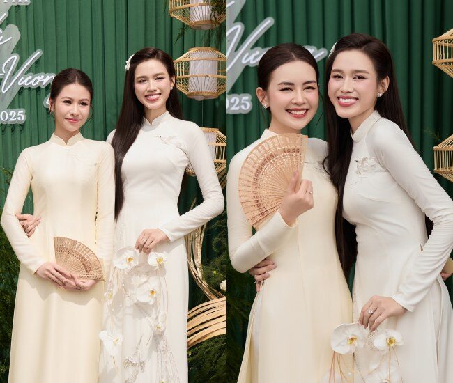 Hai mỹ nhân gây sốt trong lễ nạp tài của Đỗ Hà: Nhan sắc xinh như Hoa hậu, chăm mặc hở khoe dáng gợi cảm - 1