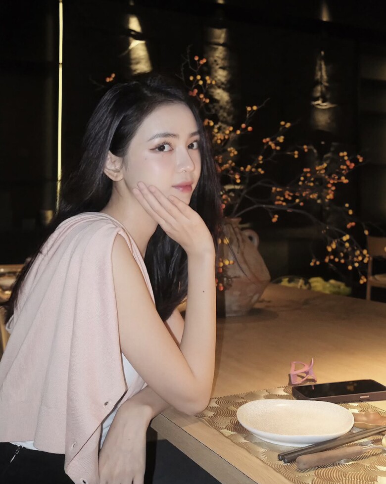Hai mỹ nhân gây sốt trong lễ nạp tài của Đỗ Hà: Nhan sắc xinh như Hoa hậu, chăm mặc hở khoe dáng gợi cảm - 9