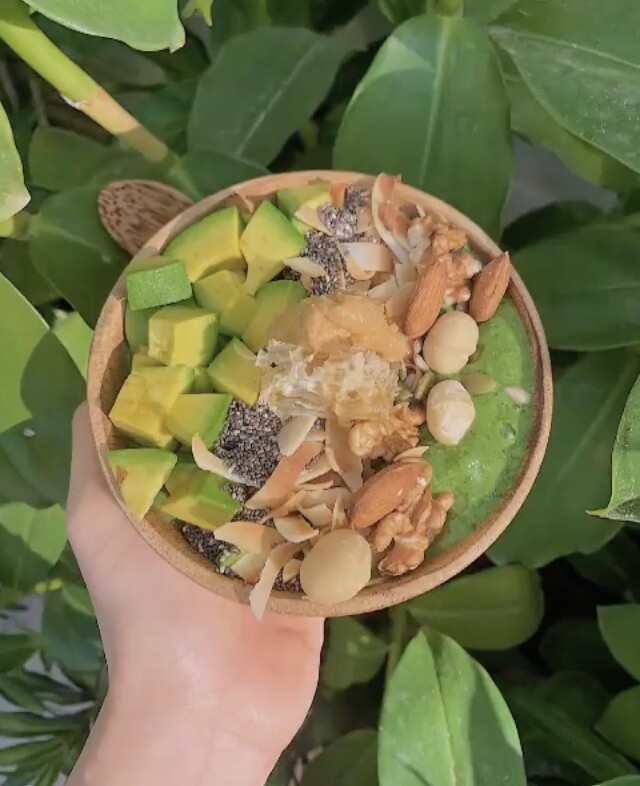 Hoa hậu Phương Khánh 30 tuổi vẫn trẻ đẹp như gái 20 nhờ bữa sáng &#34;không thịt&#34;, ưu ái đúng 4 nguyên liệu này - 4