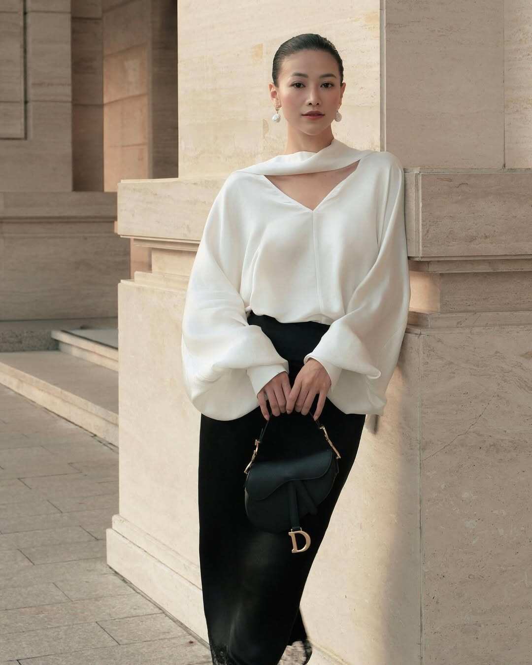 Hoa hậu Phương Khánh 30 tuổi vẫn trẻ đẹp như gái 20 nhờ bữa sáng &#34;không thịt&#34;, ưu ái đúng 4 nguyên liệu này - 6