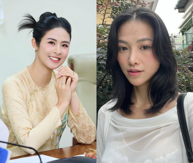 Hai Hoa hậu Việt sở hữu mái tóc đen bóng, mượt như suối nhờ thứ nước rẻ bèo, ai cũng có thể làm được - 1
