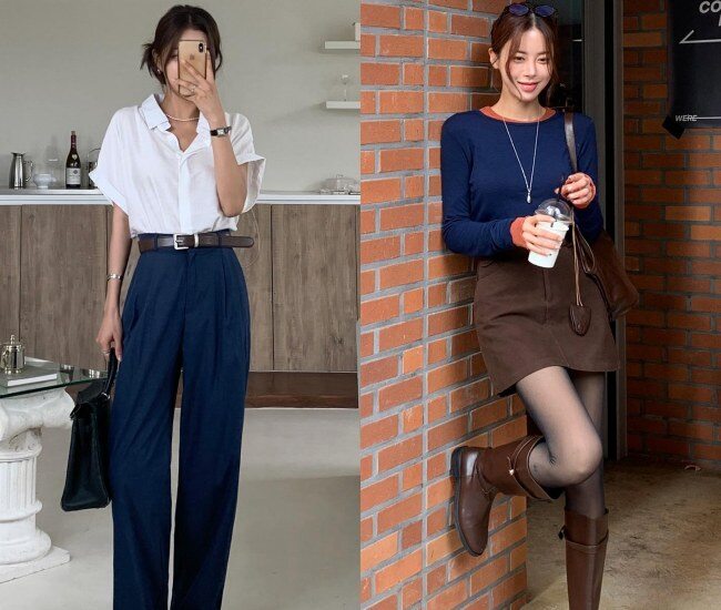 Không chỉ nâu hay be, đây mới là màu sắc &#34;lên ngôi&#34; vào mùa đông 2025: Biết thêm 4 công thức phối này là mặc đẹp như fashionista - 1