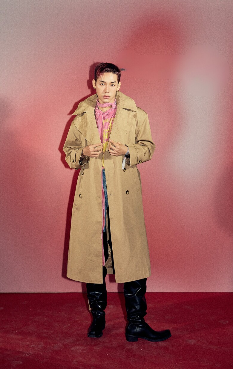 Quỳnh Anh Shyn cá tính, cùng WEAN gặp gỡ dàn sao quốc tế tại Hàn Quốc - 1