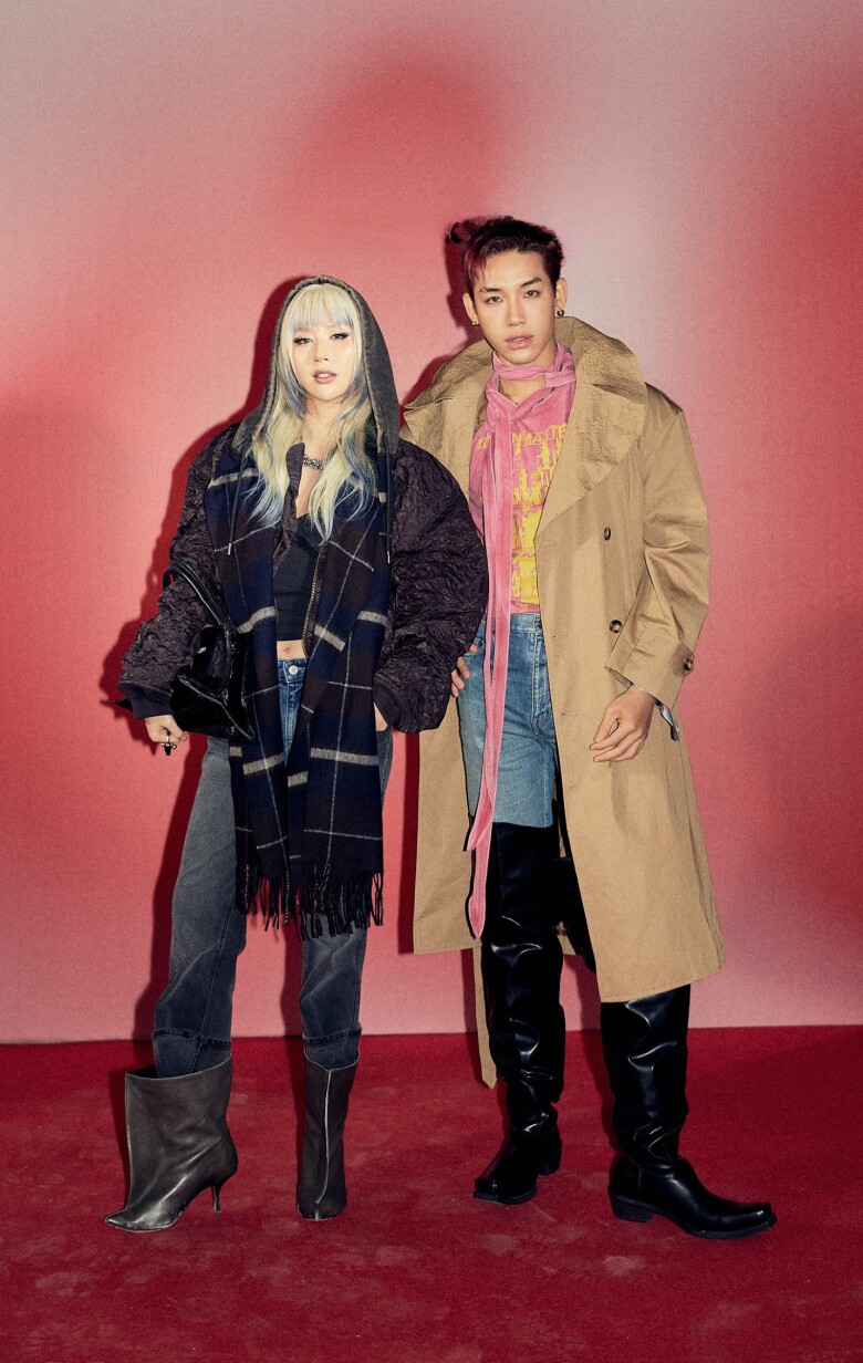 Quỳnh Anh Shyn cá tính, cùng WEAN gặp gỡ dàn sao quốc tế tại Hàn Quốc - 3