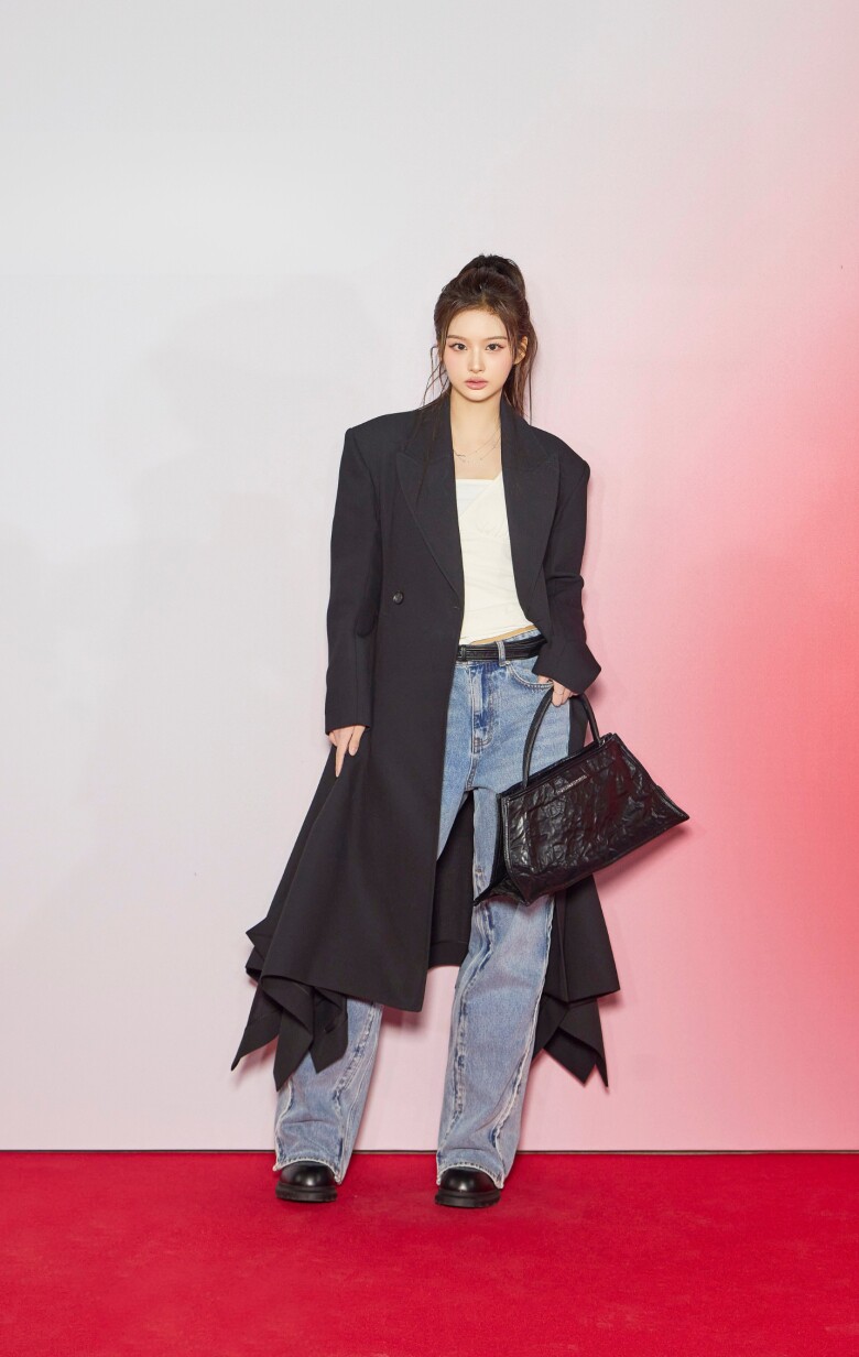 Quỳnh Anh Shyn cá tính, cùng WEAN gặp gỡ dàn sao quốc tế tại Hàn Quốc - 8