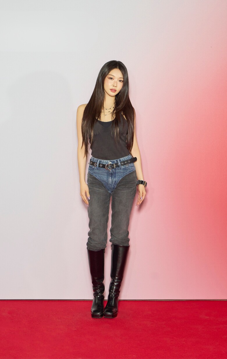 Quỳnh Anh Shyn cá tính, cùng WEAN gặp gỡ dàn sao quốc tế tại Hàn Quốc - 10