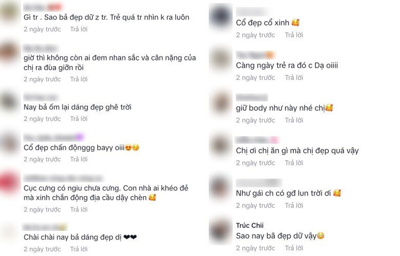 Không nhận ra Lâm Vỹ Dạ sau khi giảm ngoạn mục 14kg ở tuổi U40, eo thon nhưng nhìn khuôn mặt mới "giật mình" - 2