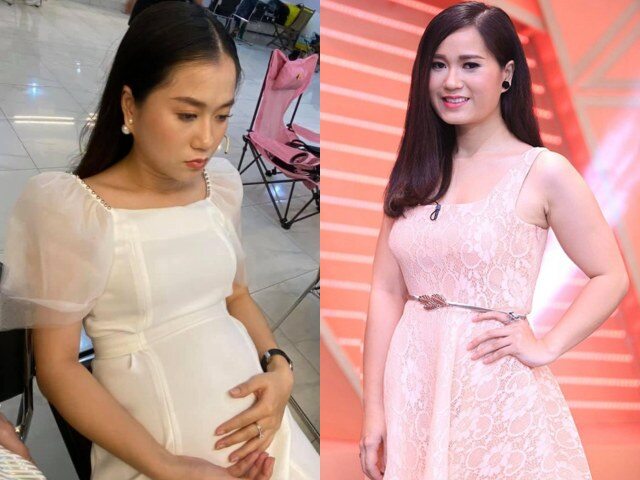 Không nhận ra Lâm Vỹ Dạ sau khi giảm ngoạn mục 14kg ở tuổi U40, eo thon nhưng nhìn khuôn mặt mới "giật mình" - 4