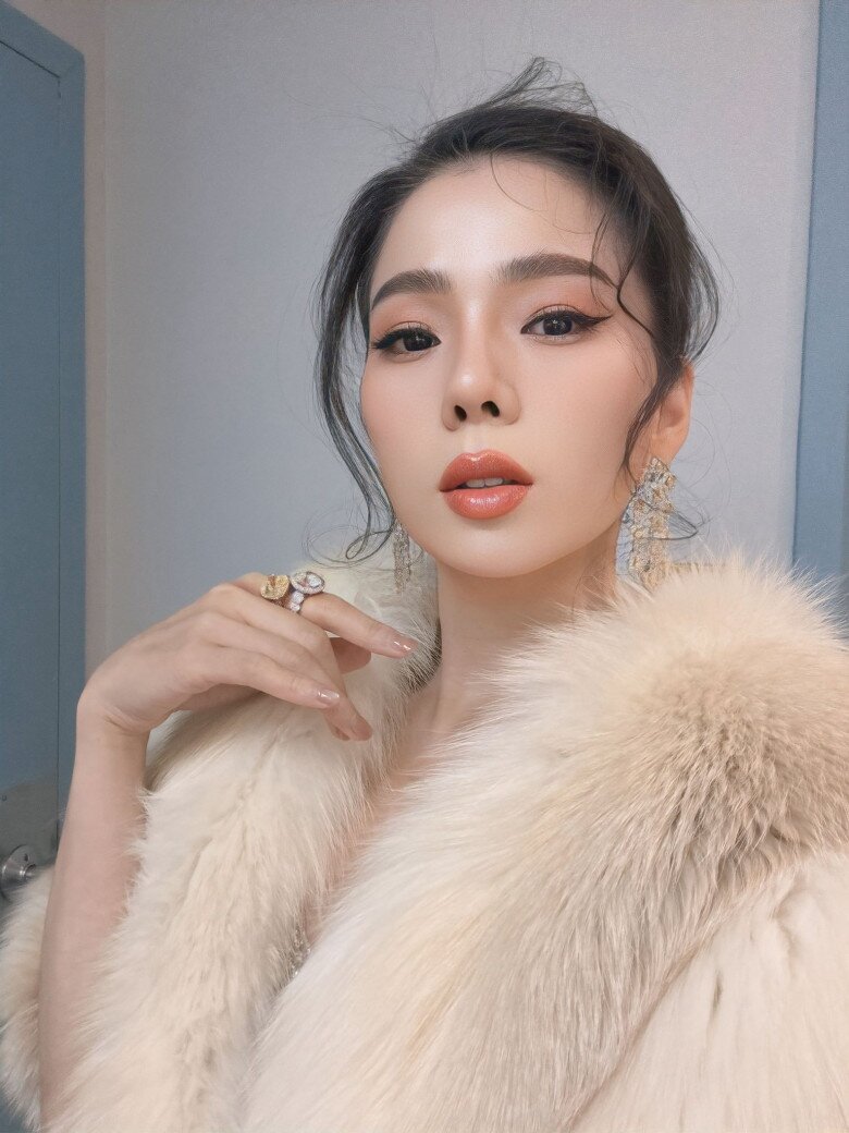 Lệ Quyên U45 da vẫn căng bóng: Chăm đắp mặt nạ hằng ngày, có bí quyết còn "hơn ngàn vạn cách thẩm mỹ trên đời" - 6