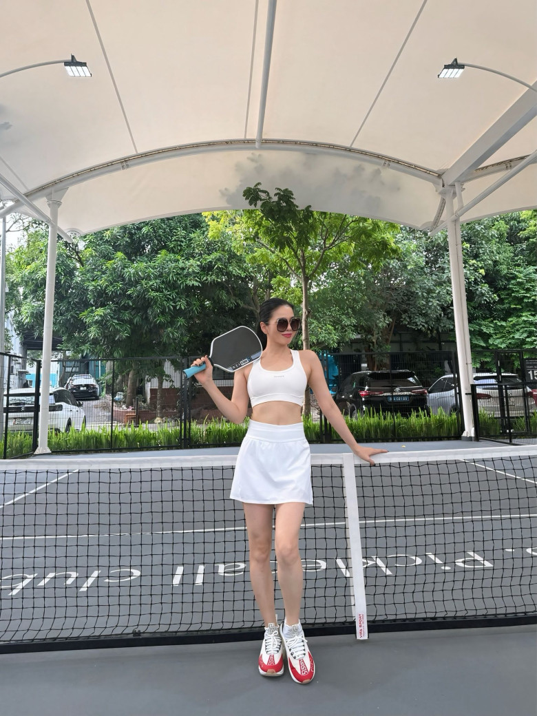 Lệ Quyên U45 da vẫn căng bóng: Chăm đắp mặt nạ hằng ngày, có bí quyết còn "hơn ngàn vạn cách thẩm mỹ trên đời" - 5