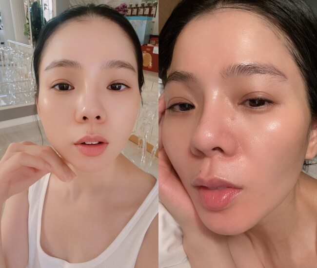 Lệ Quyên U45 da vẫn căng bóng: Chăm đắp mặt nạ hằng ngày, có bí quyết còn "hơn ngàn vạn cách thẩm mỹ trên đời" - 1