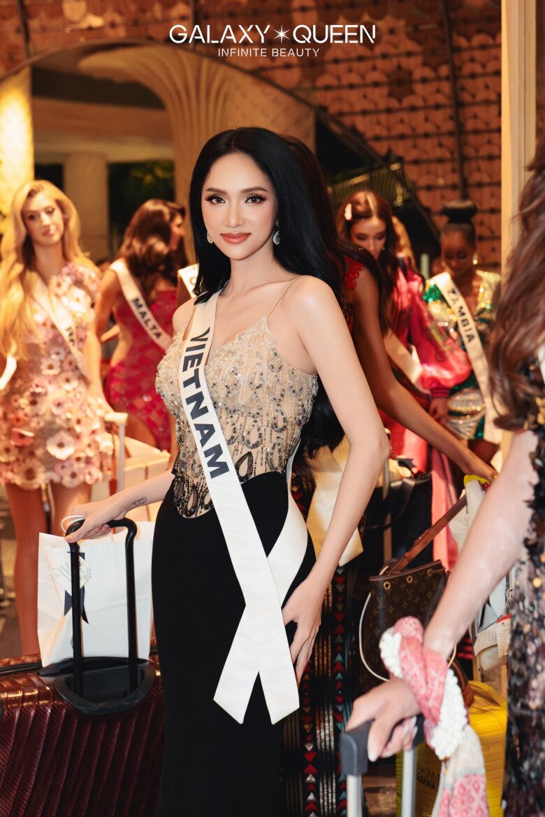 Lộ danh sách top 30 Miss Universe 2025, thứ hạng của Hương Giang gây sốc? - 4