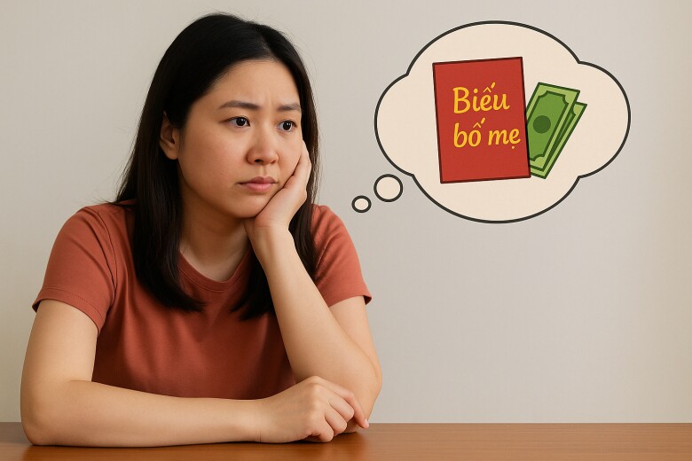 Lương tháng 12 triệu, tôi vẫn có cách biếu bố mẹ quà Tết tươm tất mà không phải đi vay mượn - 1