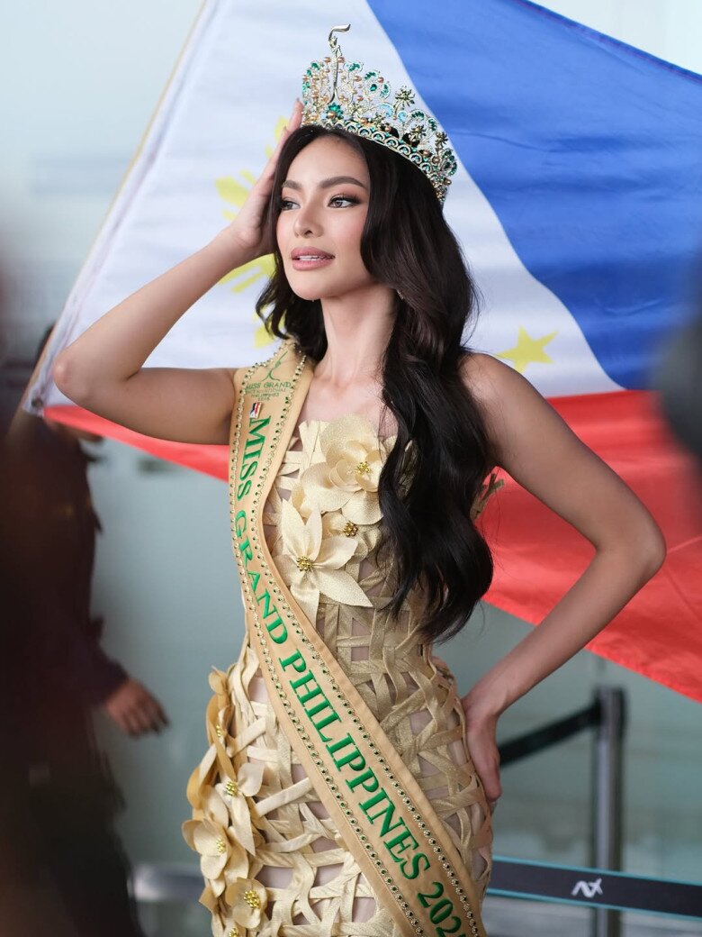Miss Grand International 2025: Nhan sắc xinh như búp bê, mê mặc táo bạo khiến dân tình &#34;bỏng mắt&#34; - 2