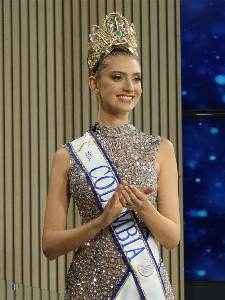 Miss International 2025 visual như &#34;xé truyện bước ra&#34;, gu ăn mặc &#34;chanh sả&#34; khó ai bằng  - 3