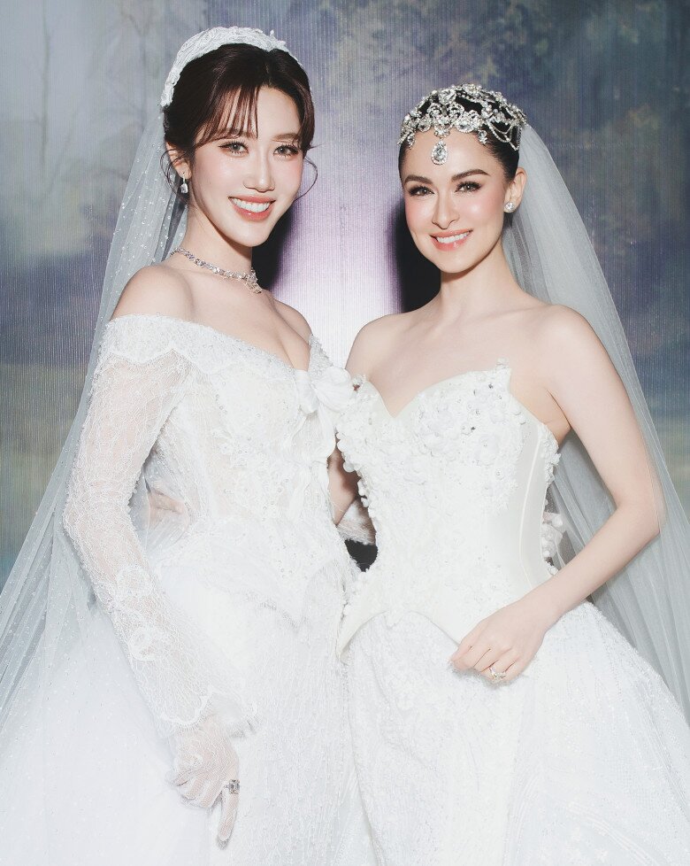 Mỹ nhân 41 tuổi vẫn đẹp mê mẩn khiến cõi mạng "náo loạn", đến Thúy Ngân cũng phải nhường spotlight  - 4