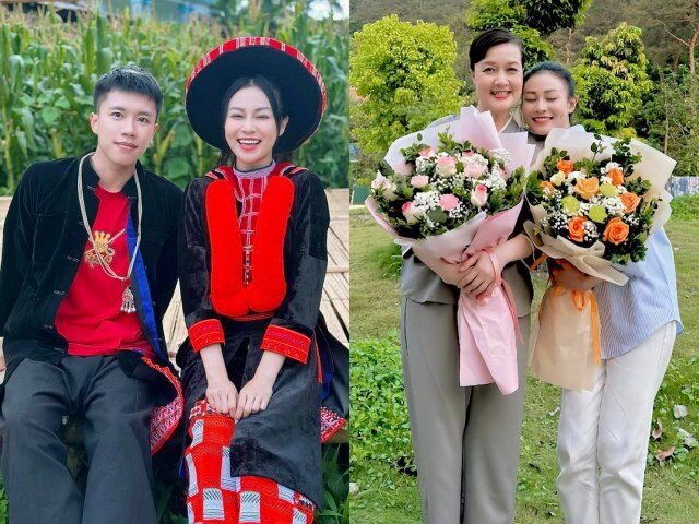 Mỹ nhân được NSND Vân Dung "chấm" làm con dâu nay là "nữ hoàng nước mắt" phim giờ vàng, nhan sắc xinh như hoa hậu  - 3