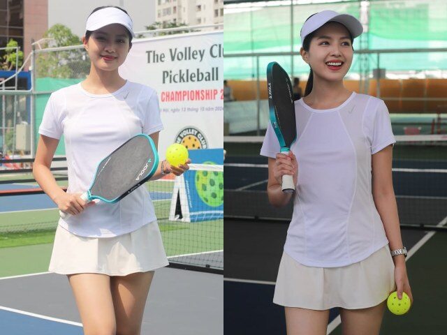 Mỹ nhân kế nhiệm Tăng Thanh Hà, được khen hơn cả Lan Ngọc: Camera thường đẹp bất bại, style đời thường chuẩn "ngọc nữ" - 3