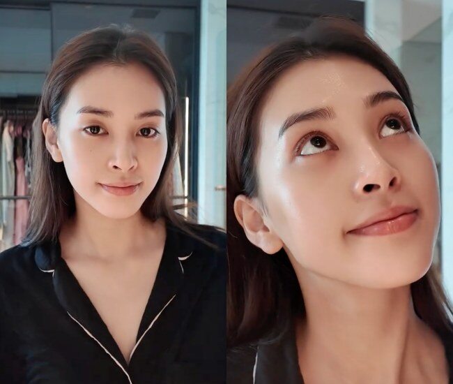 &#34;Mỹ nhân ngàn năm có một&#34; mỗi sáng uống đều đặn 3 cốc nước, ngó mặt mộc mà bất ngờ - 1