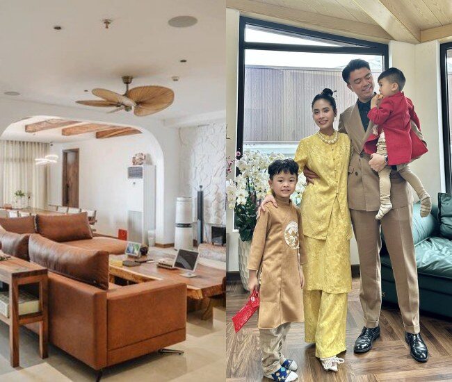 Mỹ nhân Việt lấy thiếu gia ở căn hộ 20 tỷ, có tủ đồ hiệu "đắt xắt ra miếng" nhưng quý đúng chiếc túi 5 triệu đồng - 1