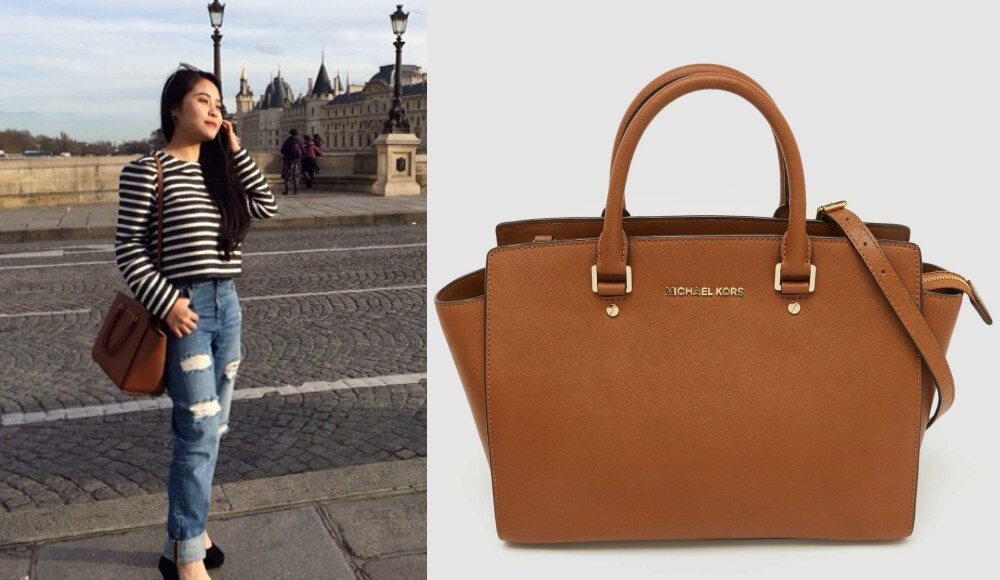 Mỹ nhân Việt lấy thiếu gia ở căn hộ 20 tỷ, có tủ đồ hiệu "đắt xắt ra miếng" nhưng quý đúng chiếc túi 5 triệu đồng - 10