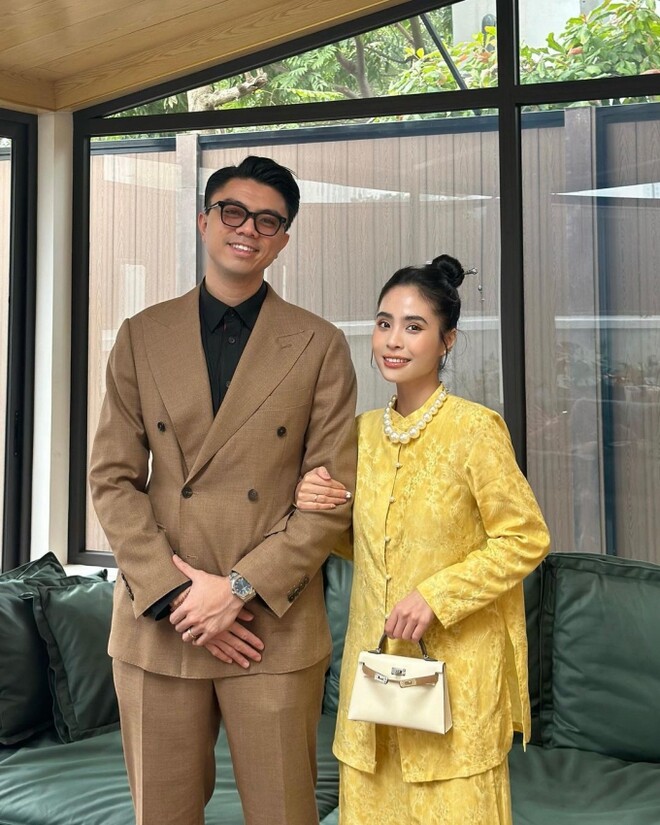 Mỹ nhân Việt lấy thiếu gia ở căn hộ 20 tỷ, có tủ đồ hiệu "đắt xắt ra miếng" nhưng quý đúng chiếc túi 5 triệu đồng - 9