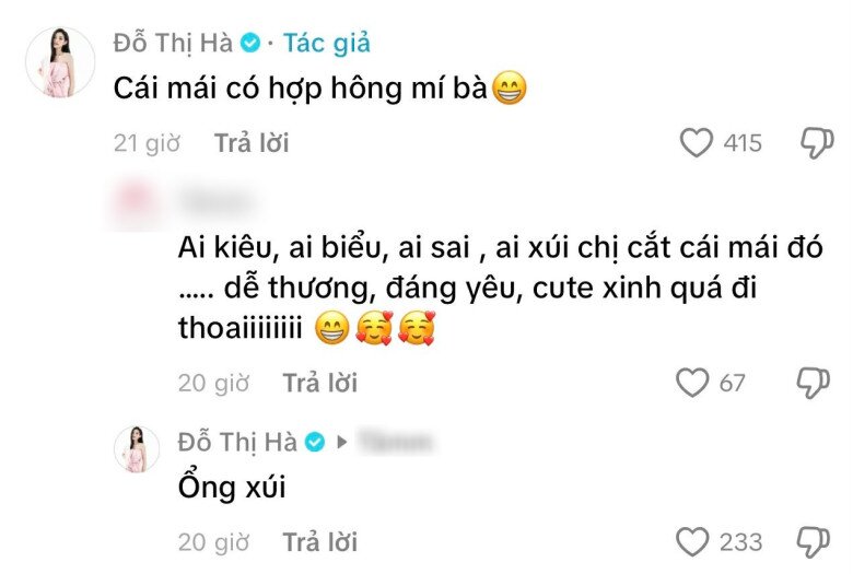 Nghe lời "xúi" của chồng thiếu gia, Hoa hậu Đỗ Hà thay đổi 1 điểm trên khuôn mặt khiến ai cũng bất ngờ  - 6