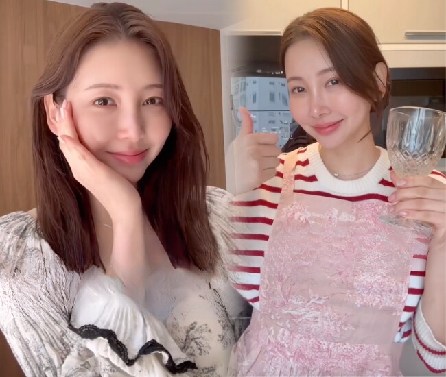 Phụ nữ Hàn Quốc da căng bóng như gương soi nhờ chăm uống ly "nước thần" từ hai nguyên liệu nhà nào cũng có - 1