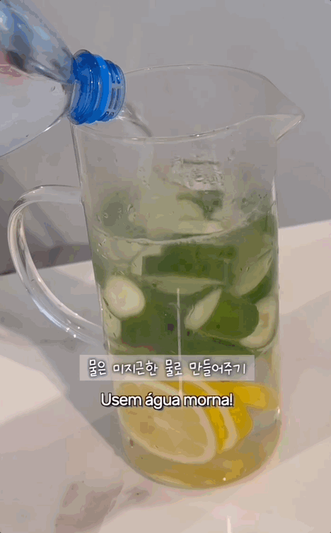 Phụ nữ Hàn Quốc da căng bóng như gương soi nhờ chăm uống ly "nước thần" từ hai nguyên liệu nhà nào cũng có - 3