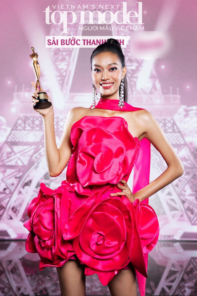 Cô gái 2k5 vừa trở thành Quán quân Vietnam’s Next Top Model 2025 là ai? - 2