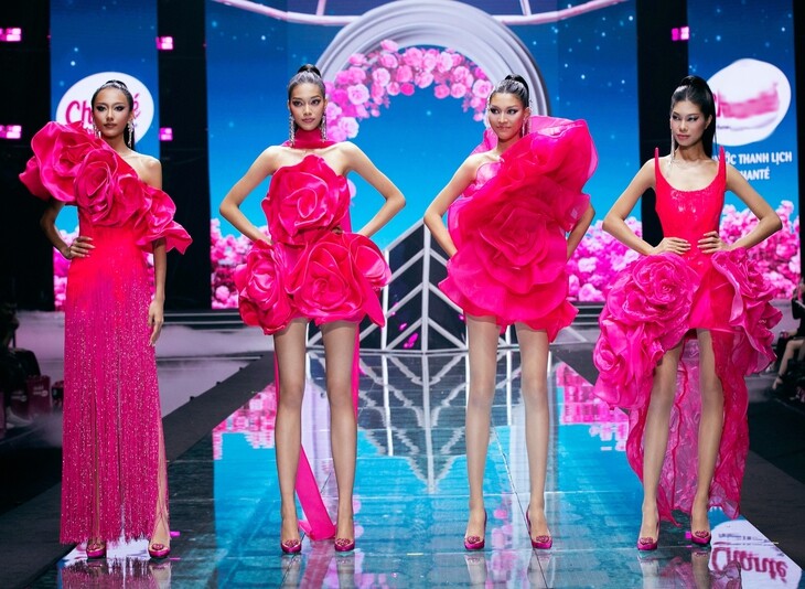 Cô gái 2k5 vừa trở thành Quán quân Vietnam’s Next Top Model 2025 là ai? - 1