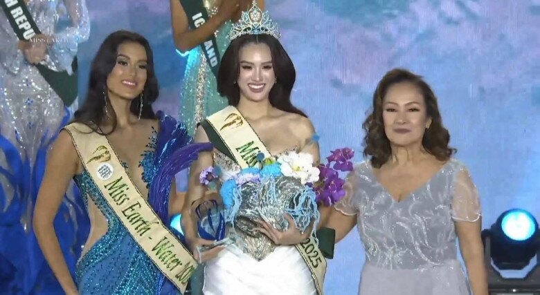 Mỹ nhân Việt vừa đạt Á hậu 2 Miss Earth: Từng &#34;bại trận&#34; trước Hoa hậu Quế Anh, ảnh mặt mộc khiến nhiều người ngỡ ngàng - 1