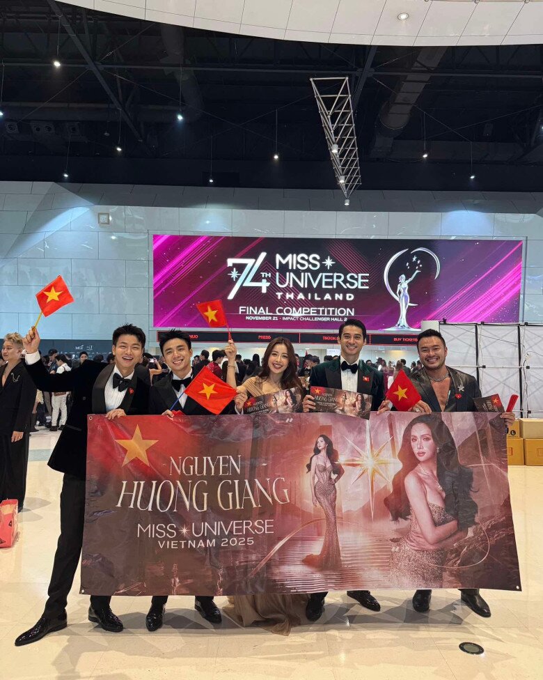 Hương Giang: &#34;Không làm mọi người tự hào được rồi!&#34; - 3