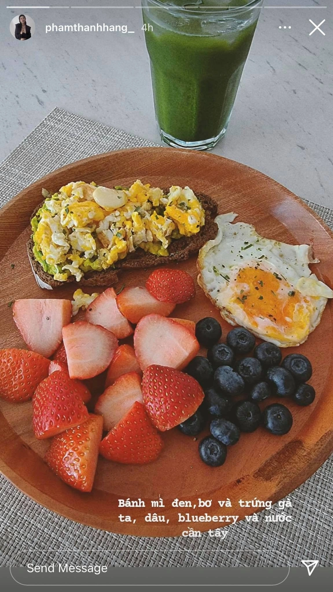 Thanh Hằng U45 vẫn trẻ quên tuổi nhờ chăm uống 5 loại nước, có thứ là &#34;vua chống oxy hóa&#34; - 2