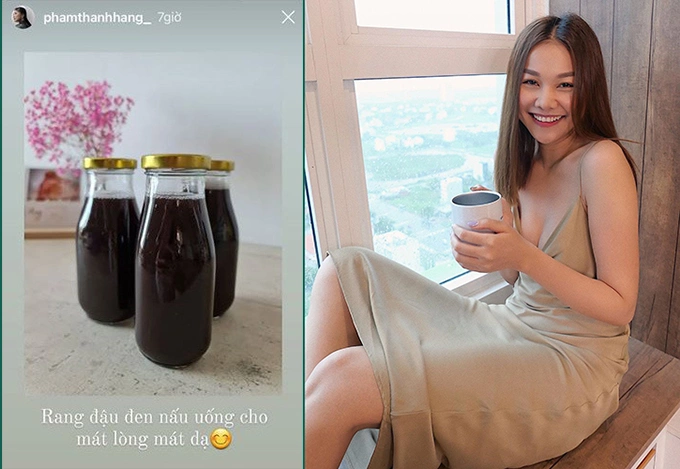 Thanh Hằng U45 vẫn trẻ quên tuổi nhờ chăm uống 5 loại nước, có thứ là &#34;vua chống oxy hóa&#34; - 3