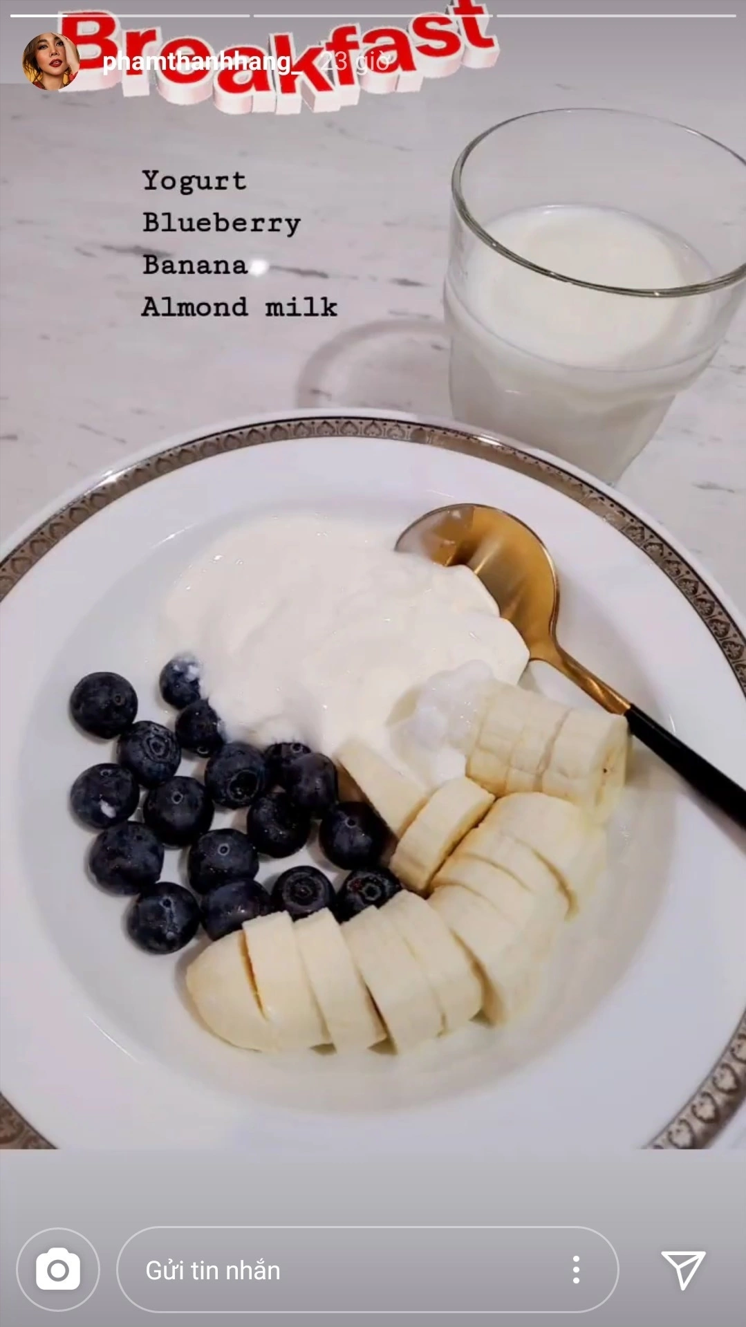 Thanh Hằng U45 vẫn trẻ quên tuổi nhờ chăm uống 5 loại nước, có thứ là &#34;vua chống oxy hóa&#34; - 5