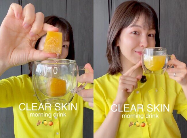 Thức uống "2 trong 1", uống sau bữa ăn giúp phụ nữ có làn da mịn màng, bụng phẳng lì, giá mua chỉ vài nghìn đồng - 3