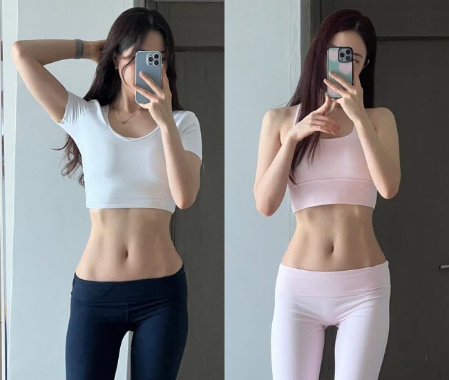 Thức uống màu xanh lá giúp cô gái giảm &#34;thần tốc&#34; 3kg, có cơ bụng số 11 rõ nét: Làm từ 4 nguyên liệu dễ tìm, chống đói hiệu quả - 1