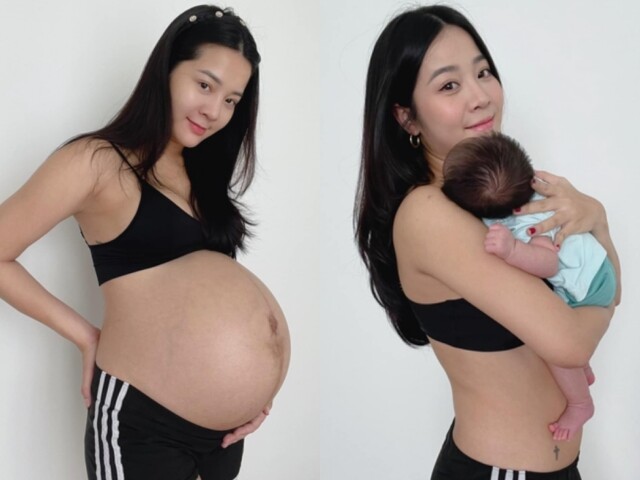 &#34;Tiểu tam&#34; màn ảnh Việt giảm 25kg trong 4 tháng, mẹ 1 con chăm mặt cắt xẻ khoe dáng &#34;mê chữ ê kéo dài&#34; - 2