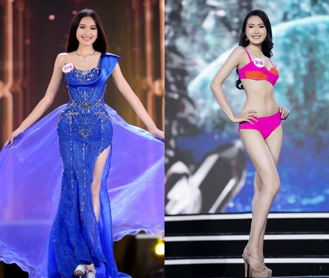 Tiểu thư Hà thành thi Hoa hậu lọt top 10 giờ là nàng WAGs Việt đình đám, sinh quý tử xong vẫn "đẹp mòn mắt" - 1