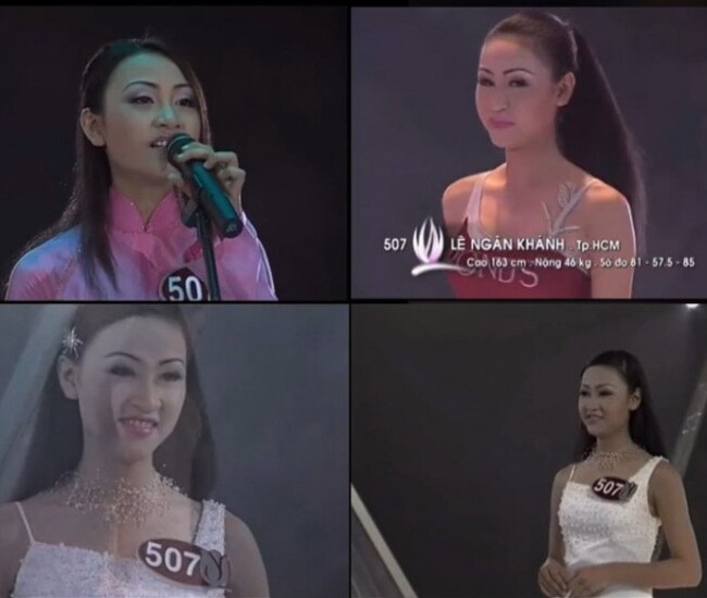 "Tình đầu quốc dân" thi trượt Hoa hậu Việt Nam có làn da trắng sứ, 40 tuổi "hồi xuân" đẹp mơn mởn phát mê - 2