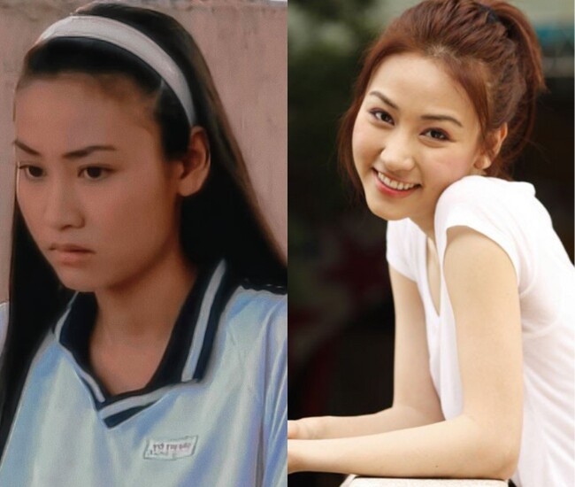 "Tình đầu quốc dân" thi trượt Hoa hậu Việt Nam có làn da trắng sứ, 40 tuổi "hồi xuân" đẹp mơn mởn phát mê - 1