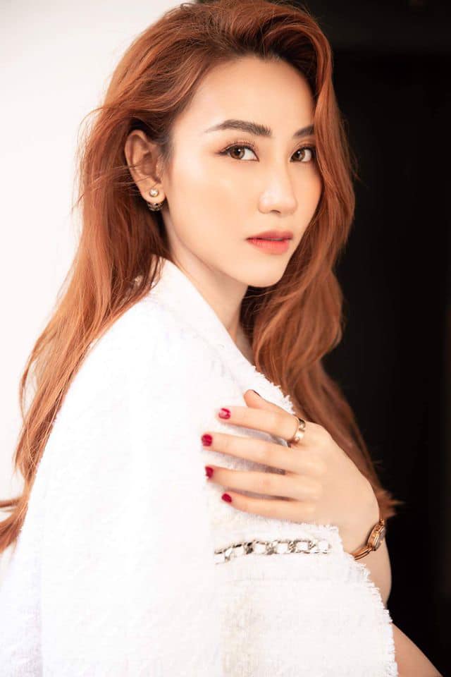 "Tình đầu quốc dân" thi trượt Hoa hậu Việt Nam có làn da trắng sứ, 40 tuổi "hồi xuân" đẹp mơn mởn phát mê - 13