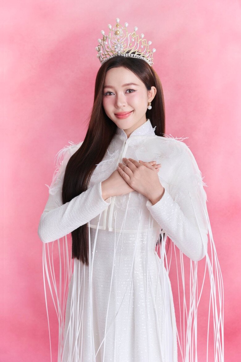 Tin vui đầu tiên của đại diện Việt Nam tại Miss International, liệu có lặp lại kỳ tích như Thanh Thuỷ? - 4