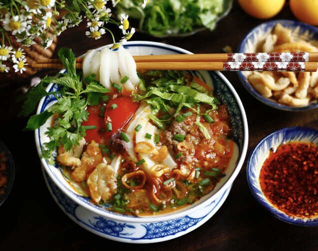 Thức quà tinh tế của người Hà Nội xưa những ngày se lạnh: Kết hợp nguyên liệu rẻ tiền, tưởng không hợp mà hợp không tưởng - 1