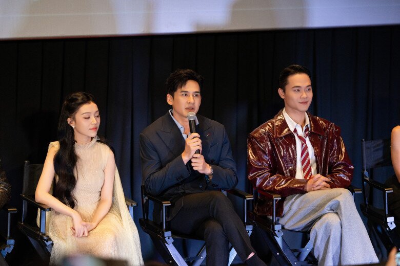 Lương Thế Thành bị bà xã Thúy Diễm chê "già xấu, ốm nhom" vì cắt tinh bột, tủi thân khi bị cách ly ăn uống - 2