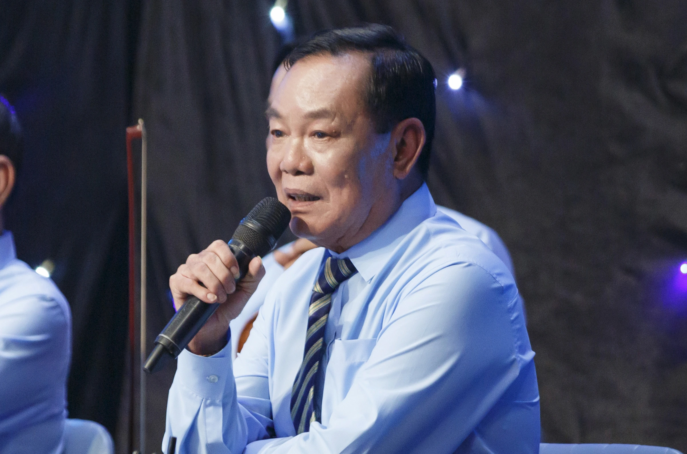 Những ngôi sao vụt tắt trong năm 2025: NSƯT Quý Bình, Ngọc Trinh ra đi ngỡ ngàng, nhiều nghệ sĩ qua đời vì ung thư - 10