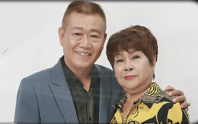 Những ngôi sao vụt tắt trong năm 2025: NSƯT Quý Bình, Ngọc Trinh ra đi ngỡ ngàng, nhiều nghệ sĩ qua đời vì ung thư - 12